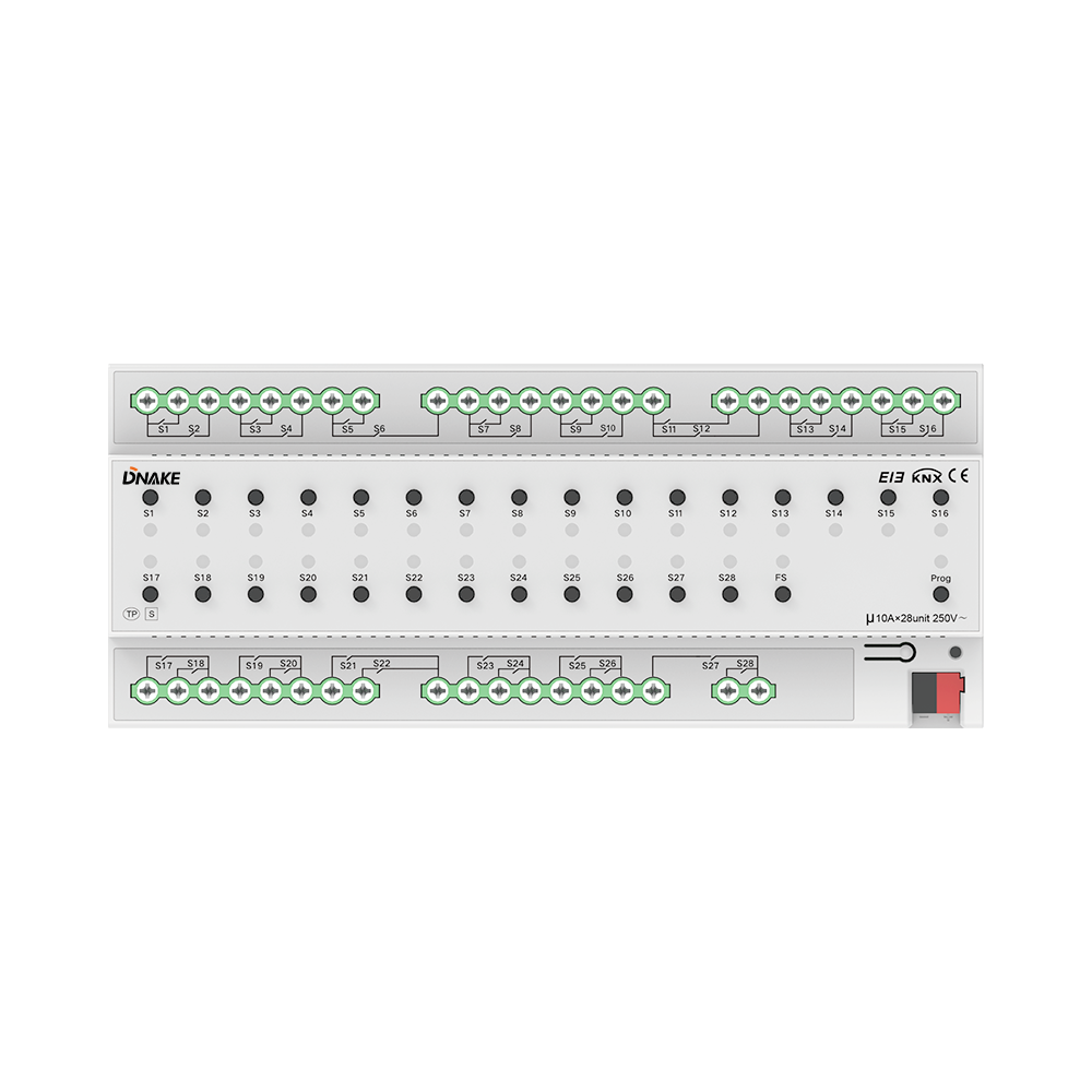 28-Channel 10A Switch Module Featured Image