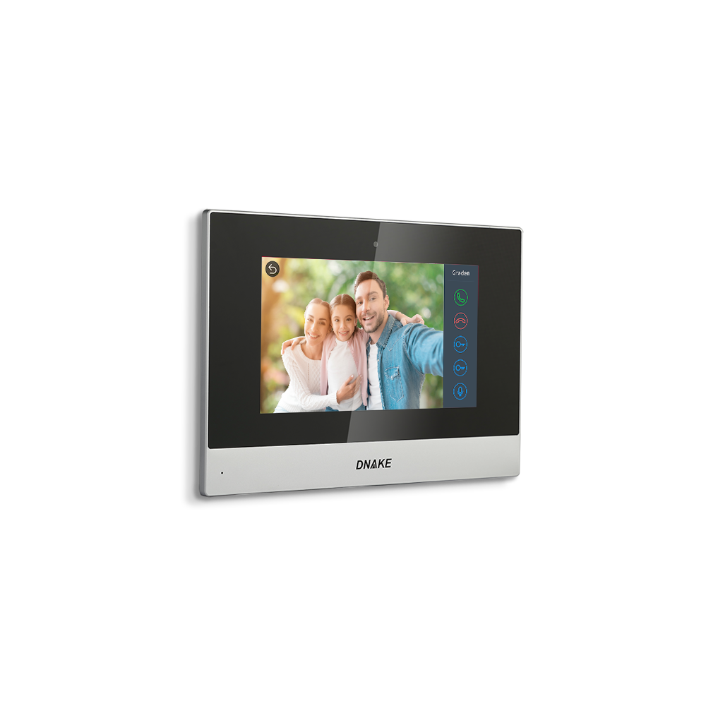 Good Quality Intercom System For Home –
 7” Indoor Monitor – DNAKE Featured Image