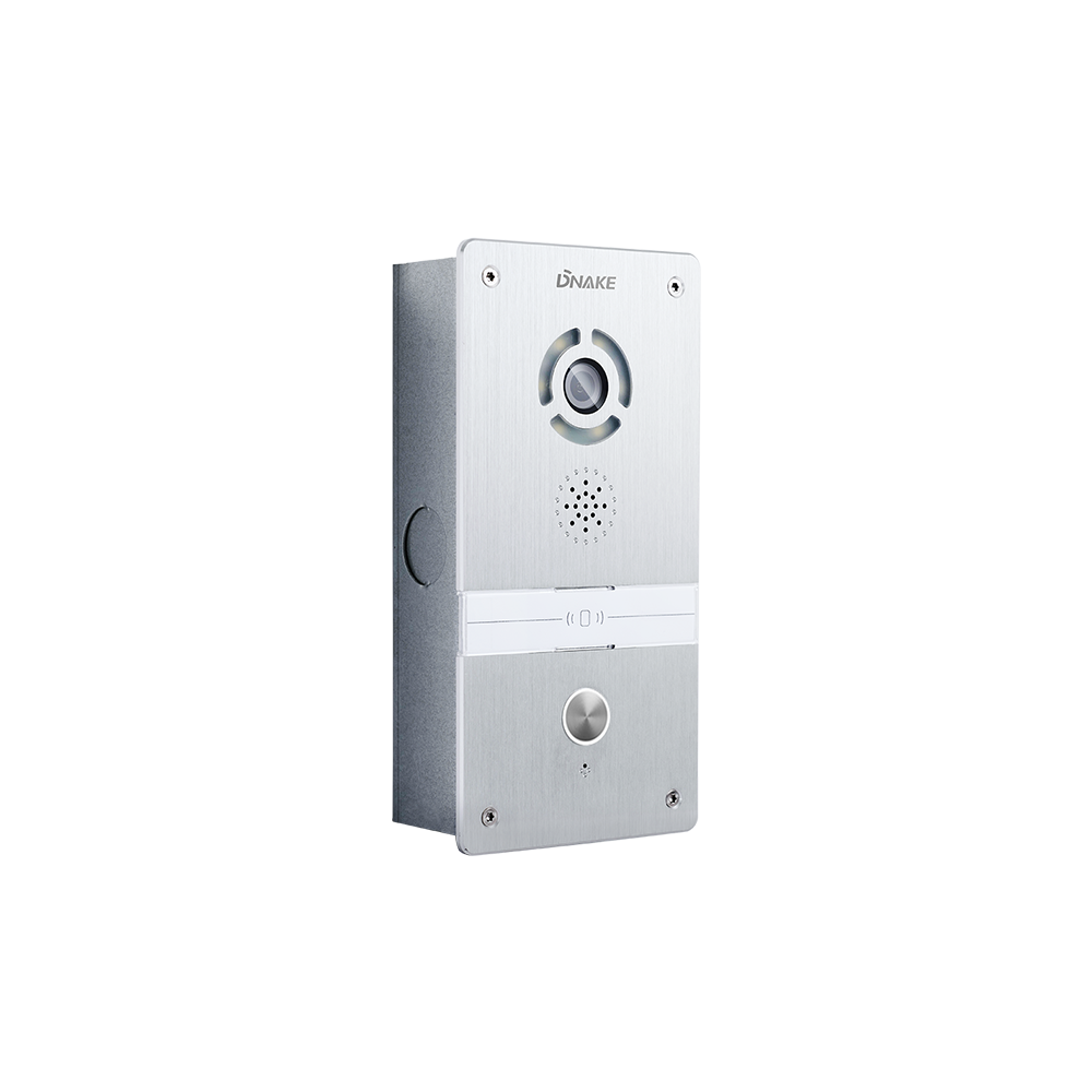 1-button SIP Video Door Phone Featured Image