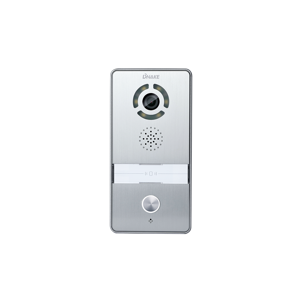 1-button SIP Video Door Phone Featured Image