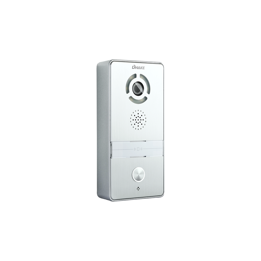 1-button SIP Video Door Phone Featured Image