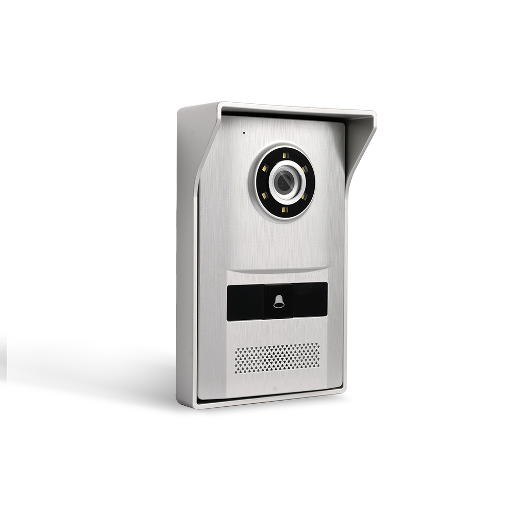 China OEM Android Indoor Intercom –
 1-button SIP Video Door Phone  – DNAKE Featured Image