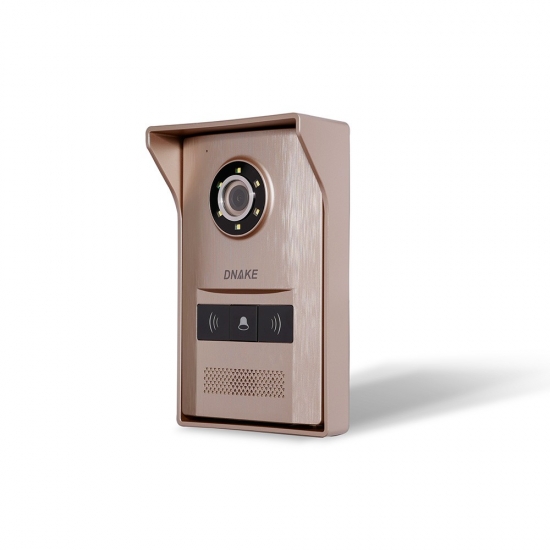 Android Home Intercom - 1-button SIP Video Door Phone  – DNAKE Featured Image