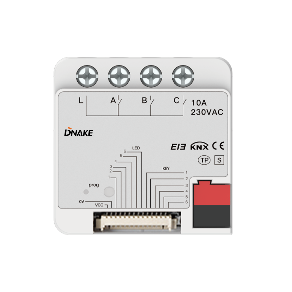 3-Channel Switch Module