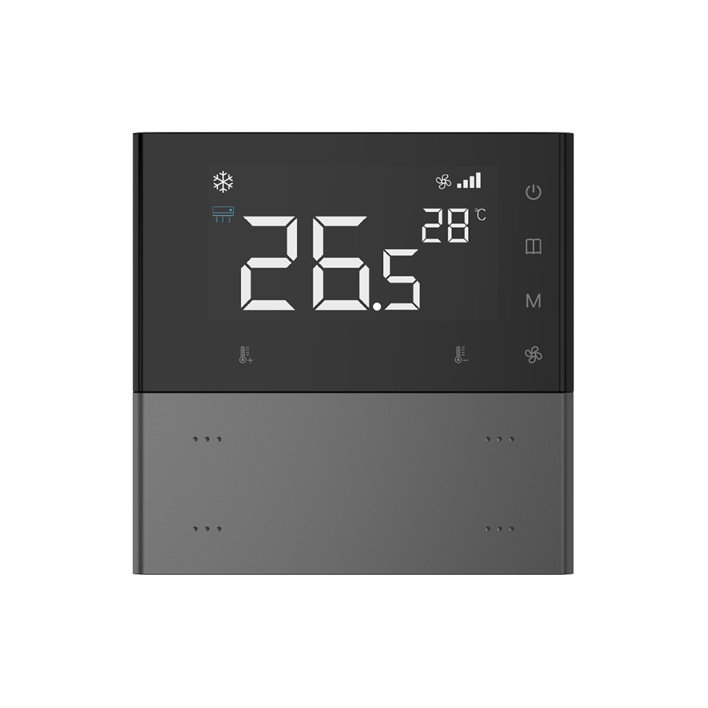 3-in-1 4-Button Thermostat Panel Featured Image
