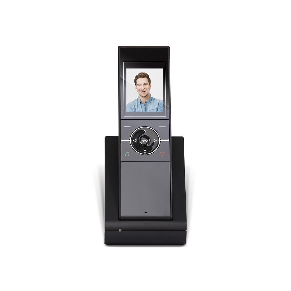 High reputation Sip Doorbell –
2.4-inch Wireless Indoor Monitor – DNAKE