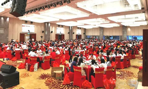 2020 DNAKE Mid-Autumn Festival Gala