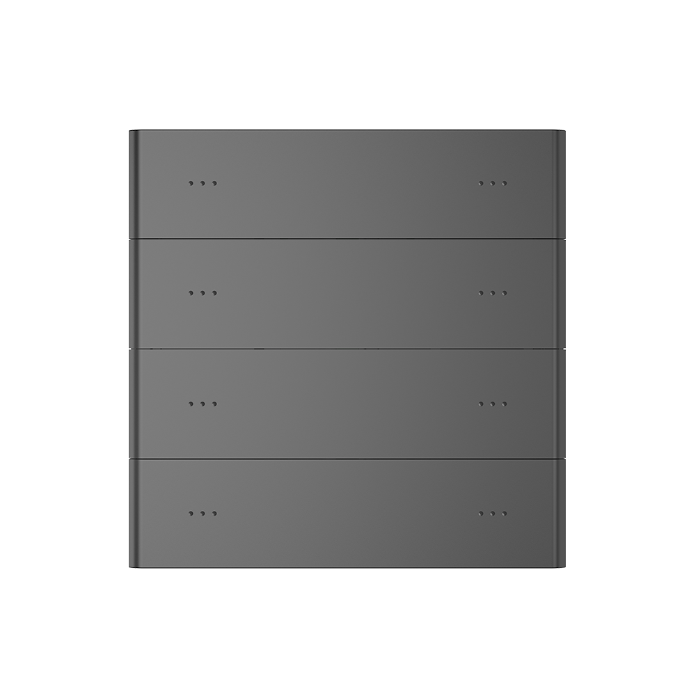 4-Gang 8-Button Push Button Panel with Built-in 2 Relays Featured Image