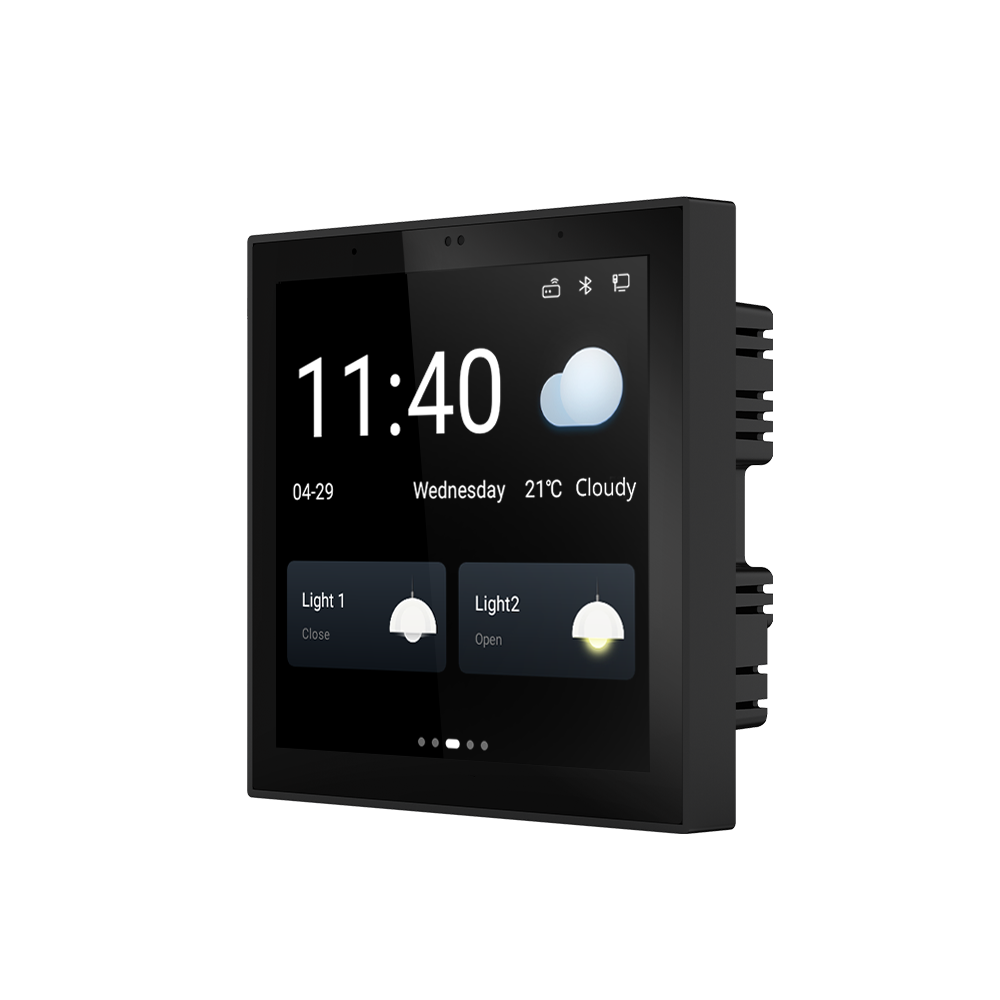 4-inch Smart Panel miniS Featured Image