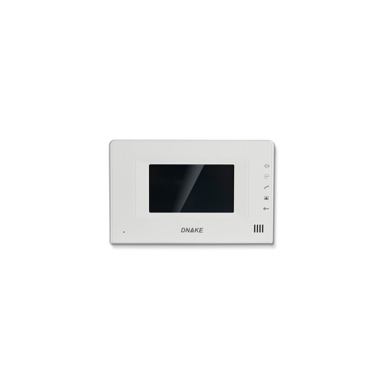 OEM Supply Camera Intercom System - 280M-I6 Linux 4.3-inch Touch Screen SIP2.0 Indoor monitor – DNAKE Featured Image