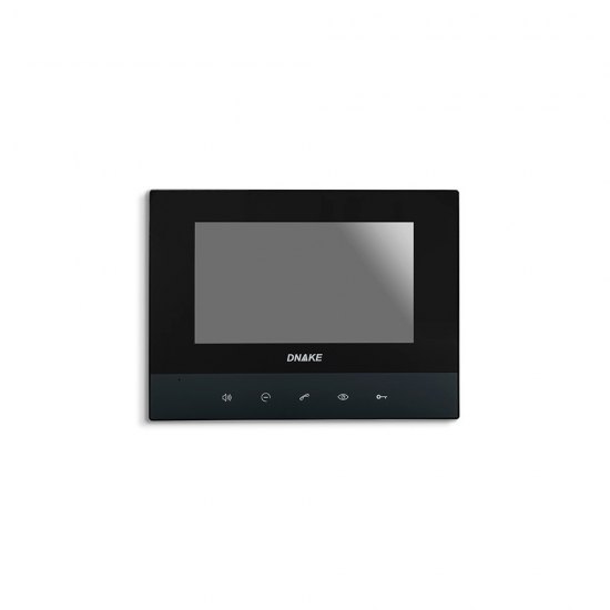 Outdoor Panel - 280M-S0 Linux 7-inch Touch Screen Indoor Monitor – DNAKE
