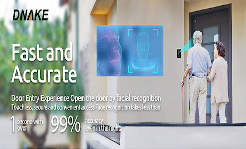 AI Facial Recognition Terminal for Smarter Access Control