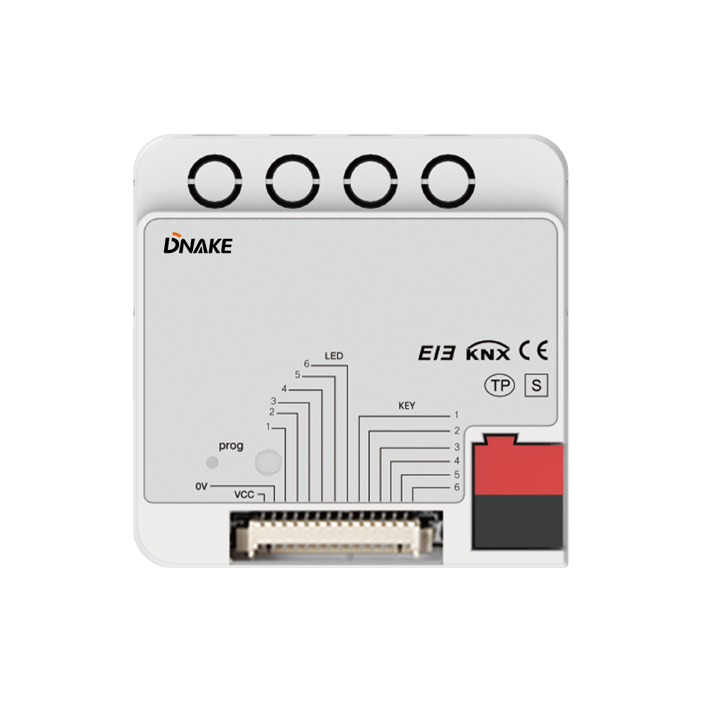 6-Channel Universal Interface