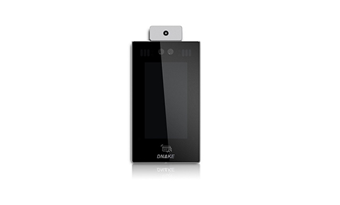 New Facial Recognition Thermometer for Access Control