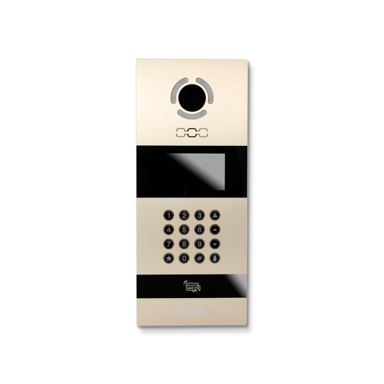 Intercom Entry System - 4.3” Facial Recognition Android Doorphone – DNAKE Featured Image