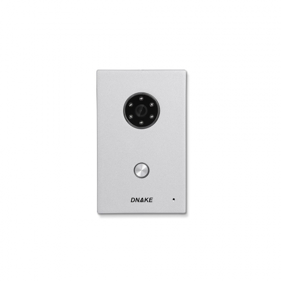 Reliable Supplier Wireless Video Intercom - 280SD-C7 Linux SIP2.0 Villa Panel – DNAKE