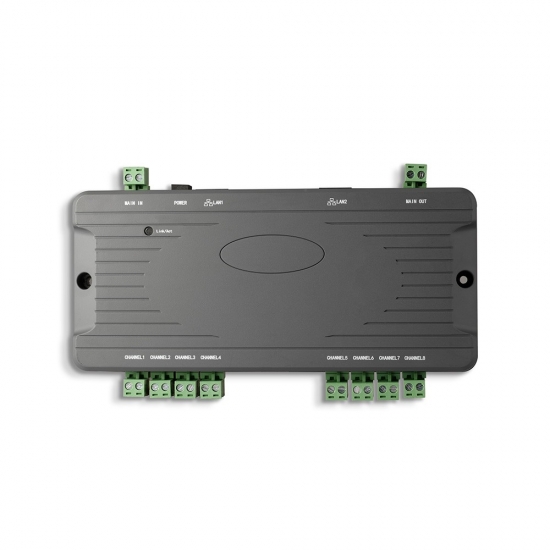 2-Wired Villa Intercom - IP-2Wire Isolator – DNAKE Featured Image