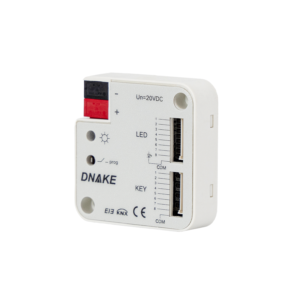 8-Channel Universal Interface