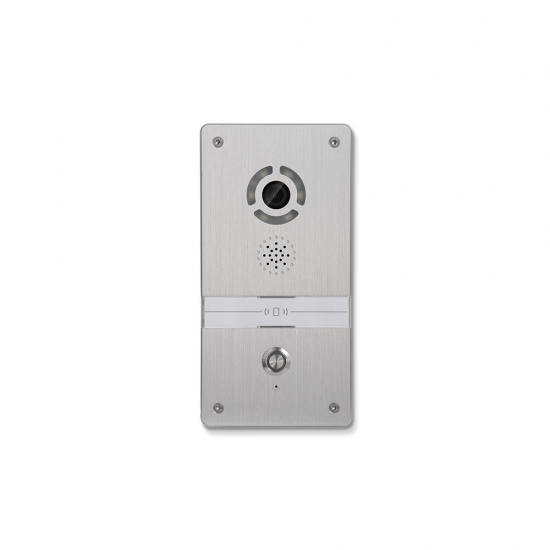 Door Entry System –
 1-button SIP Video Door Phone  – DNAKE Featured Image