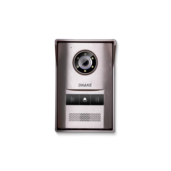 Android Home Intercom - 1-button SIP Video Door Phone  – DNAKE Featured Image