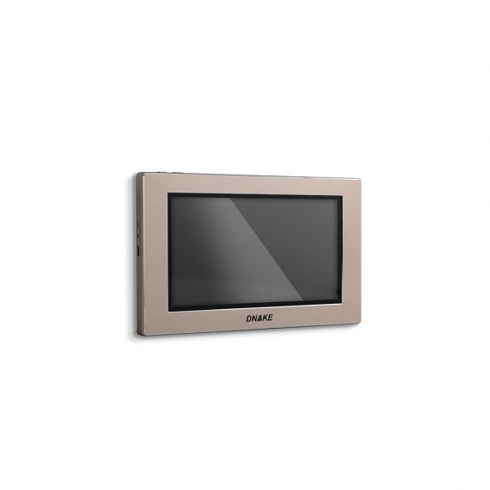 Hot Selling for Doorbell Phone - 280M-S4 Linux 7-inch Touch Screen SIP2.0 Indoor monitor – DNAKE Featured Image