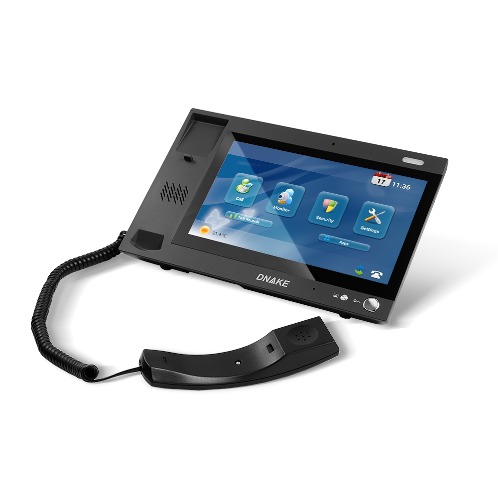 SIP Intercom System –
 Android-based IP Master Station – DNAKE Featured Image
