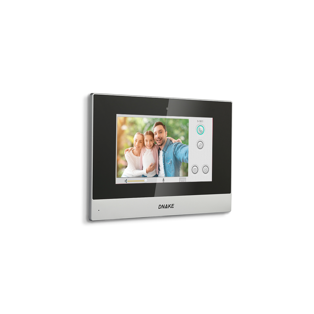 Android Door Camera System –
 7” Android Indoor Monitor – DNAKE Featured Image