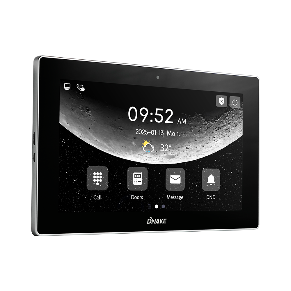 10.1” Android Indoor Monitor Featured Image