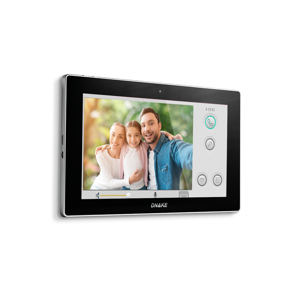Wholesale Price Ip Based Video Intercom System –
 10.1” Android Indoor Monitor – DNAKE Featured Image