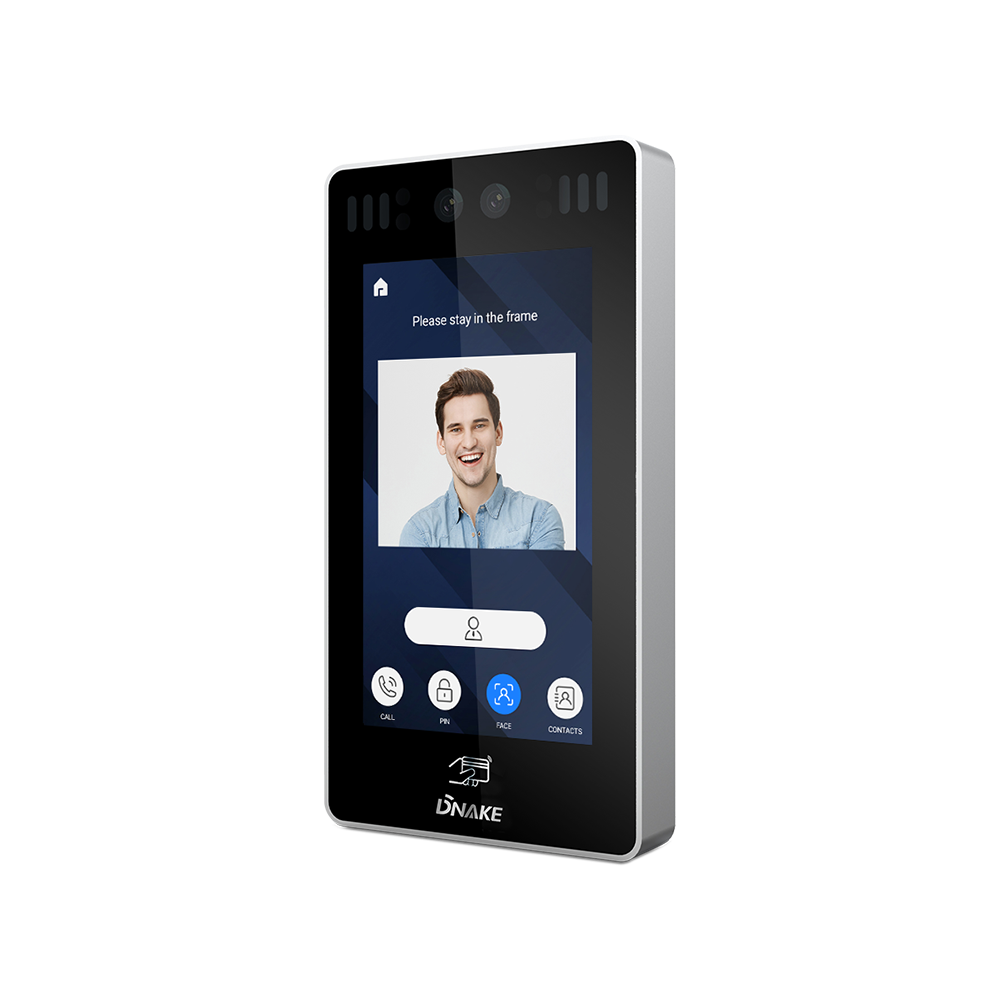 7” Facial Recognition Android Door Phone Featured Image