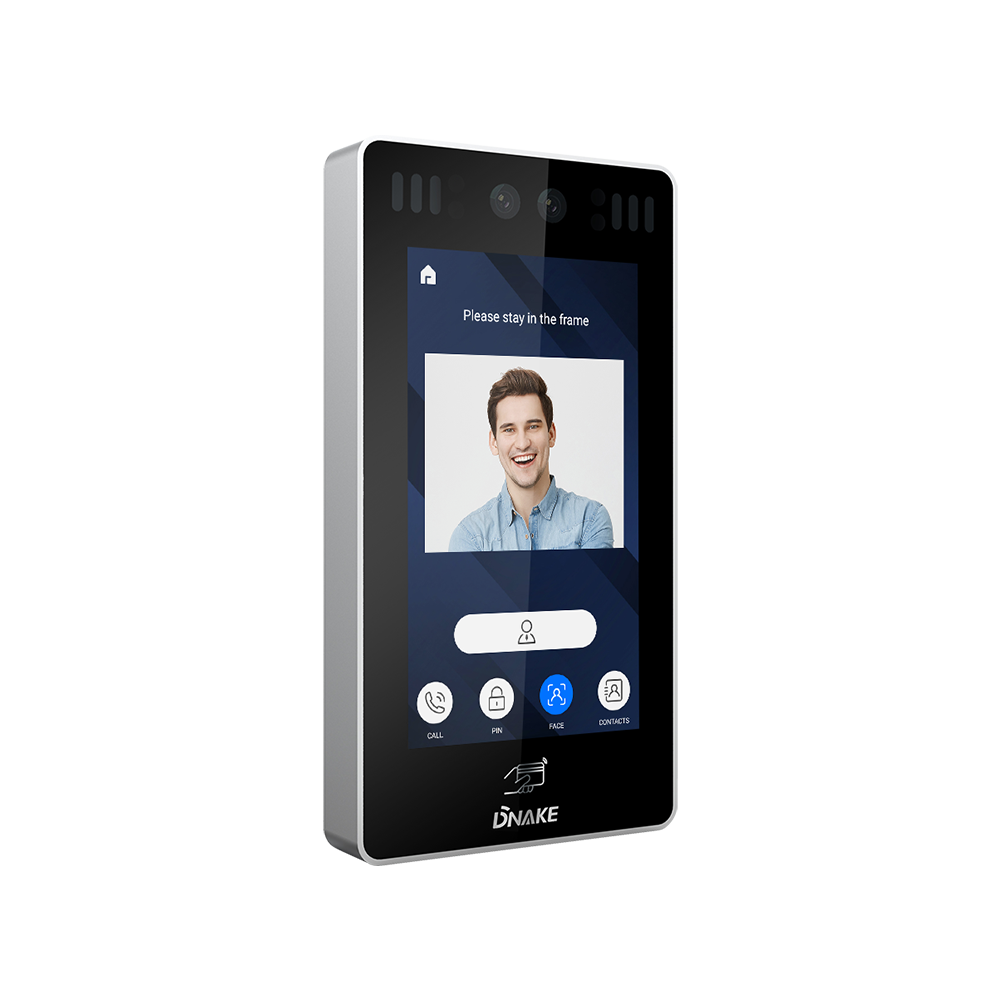 7” Facial Recognition Android Door Phone Manufacturer and Supplier