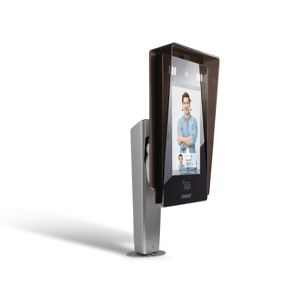 Android Facial Recognition Terminal Featured Image