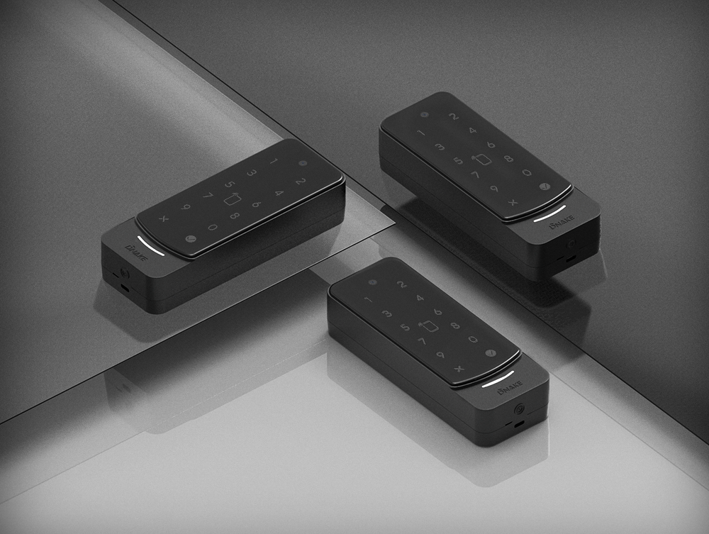 DNAKE Launches AC01/AC02/AC02C: Ultra-Secure, Robust Access Control Terminals with Cloud Connectivity & Luxury Design