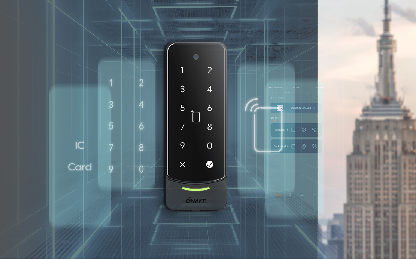 Access Control Solution