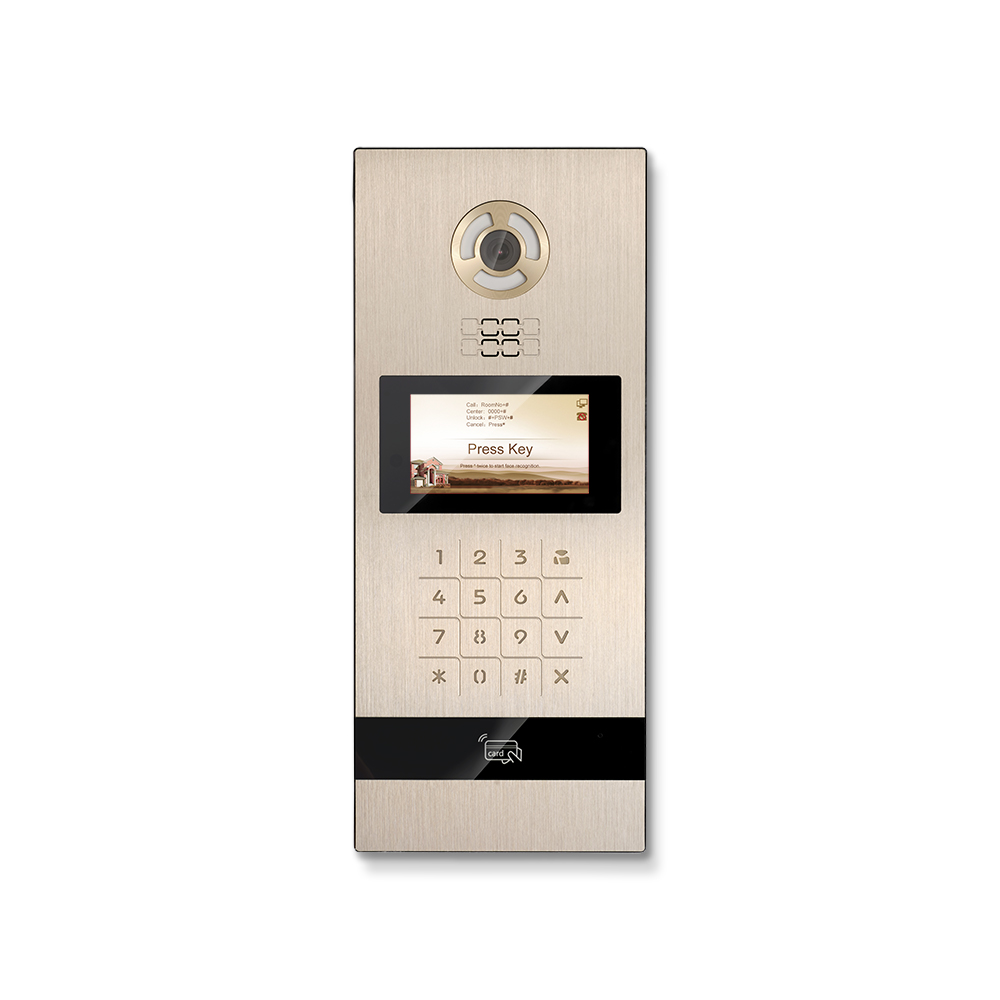 Android 4.3-inch TFT LCD SIP2.0 Outdoor Panel Featured Image