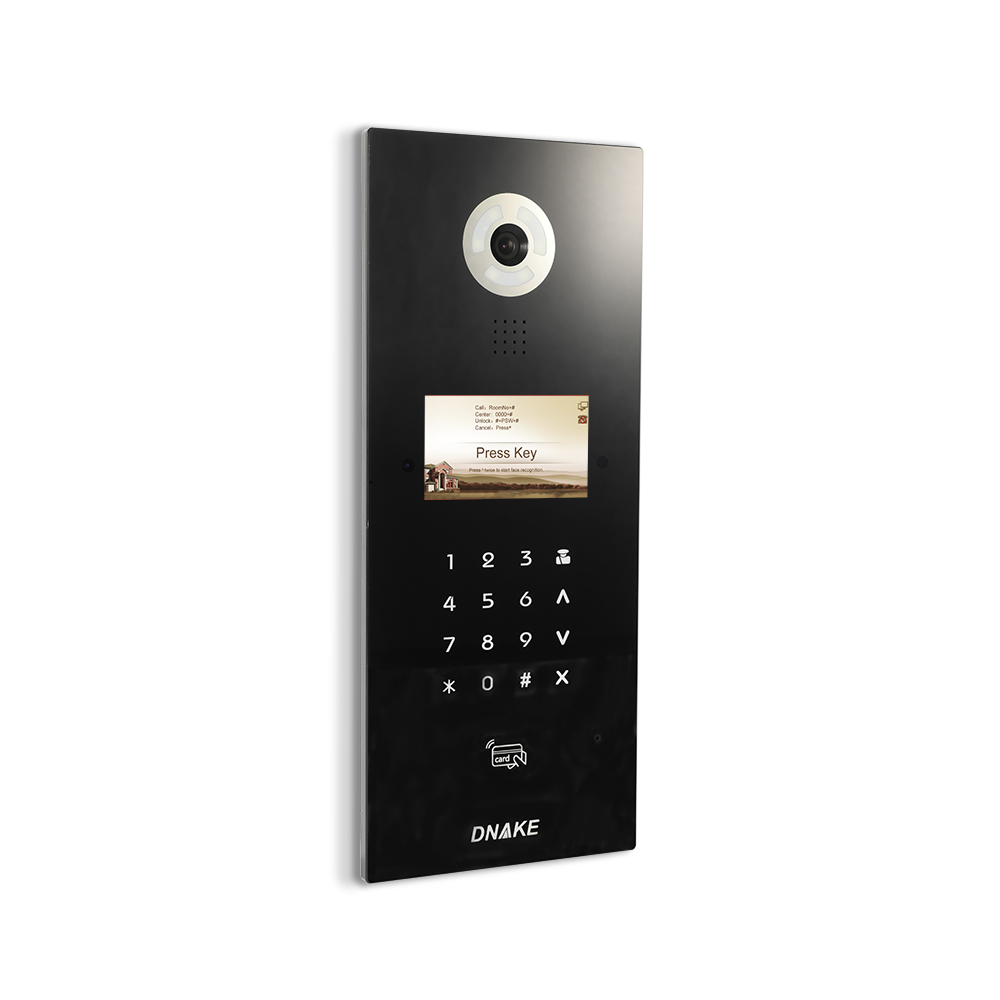 Android 4.3-inch TFT LCD SIP2.0 Door Station Featured Image