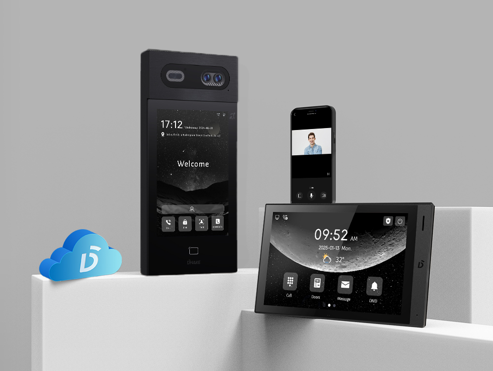 Smart Door Entry Made Easy: A Deep Dive into DNAKE Smart Intercom’s Features