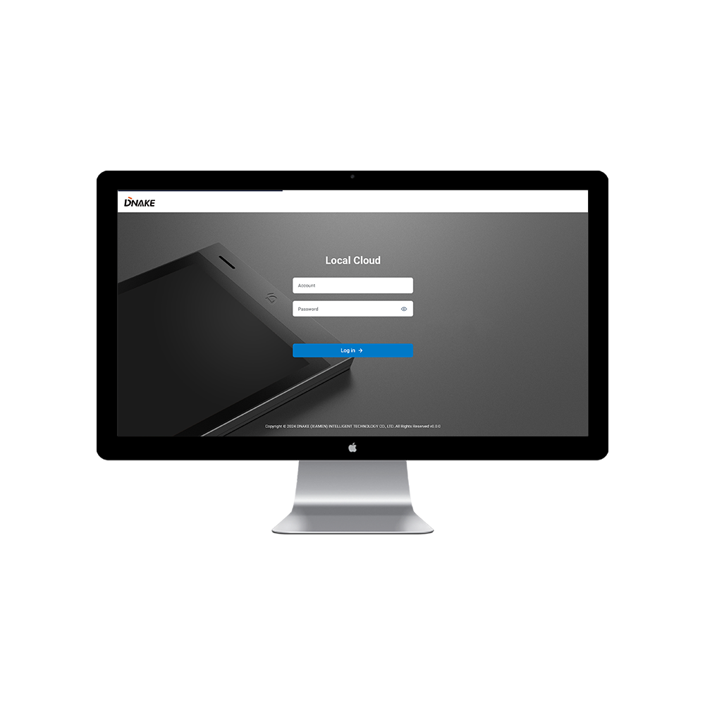 Central Management System
