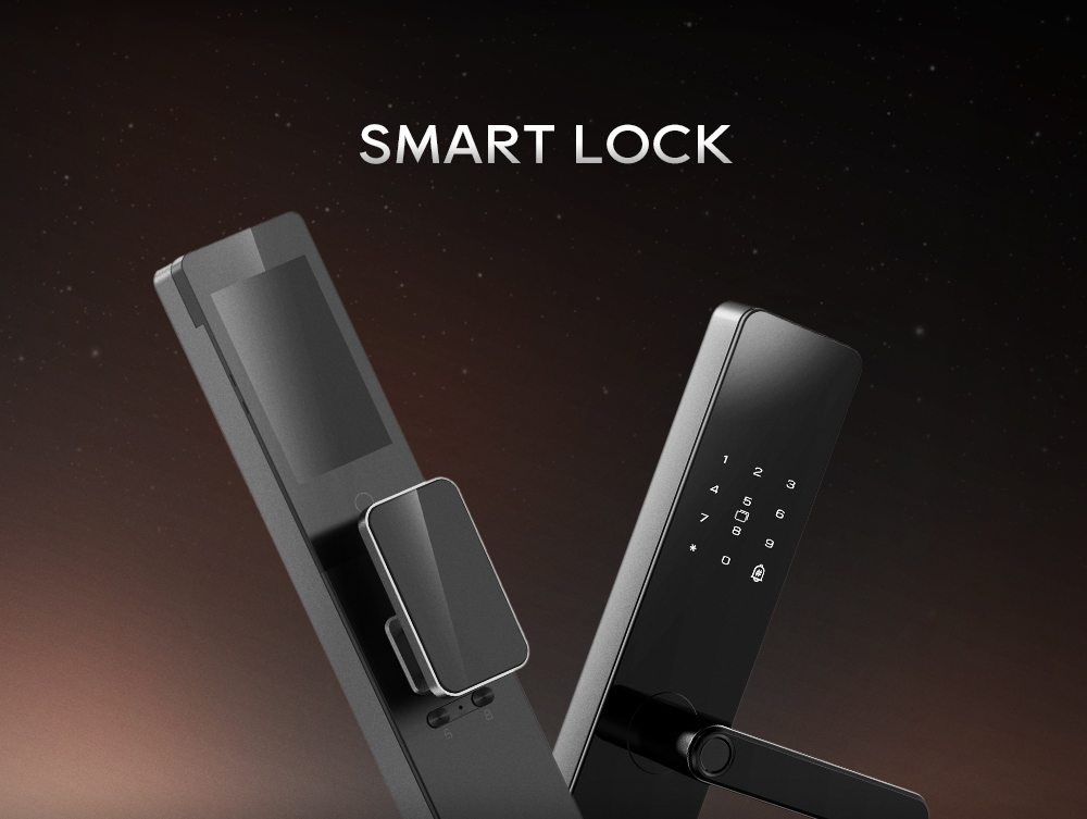 DNAKE Introduces Next-Generation Smart Lock Series, Redefining Home Access and Security