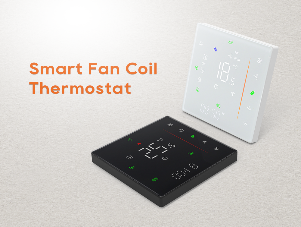 New DNAKE Thermostat Makes Smart Climate Control Simple and Accessible
