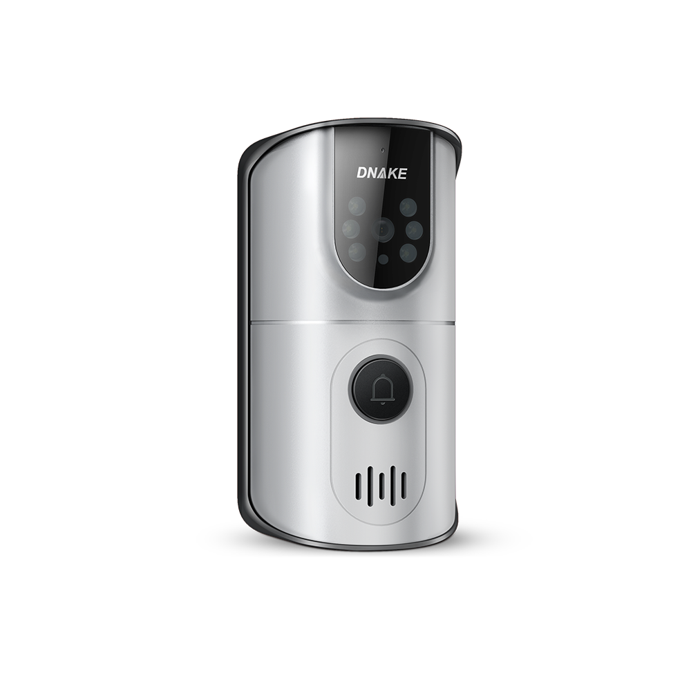 2.4GHz IP65 Waterproof Wireless Door Camera Featured Image