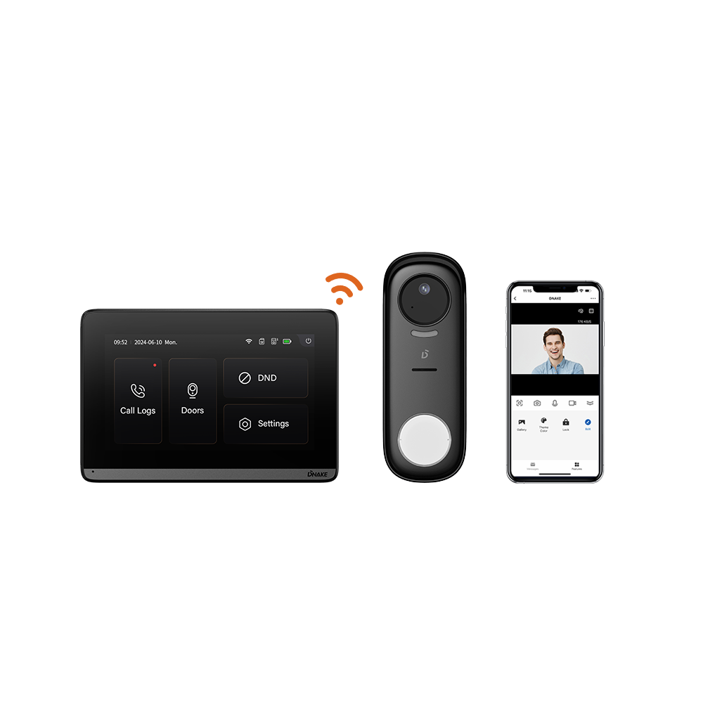 Wireless Doorbell