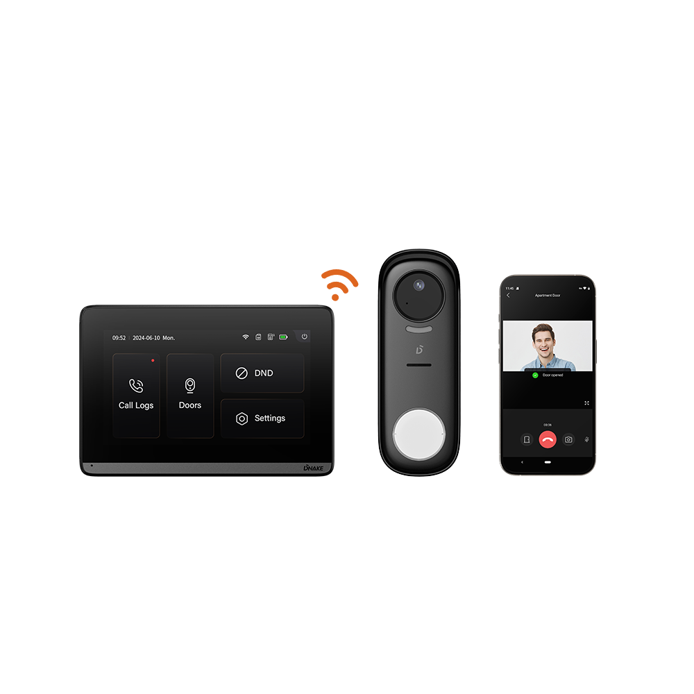 Wireless Doorbell Kit Featured Image