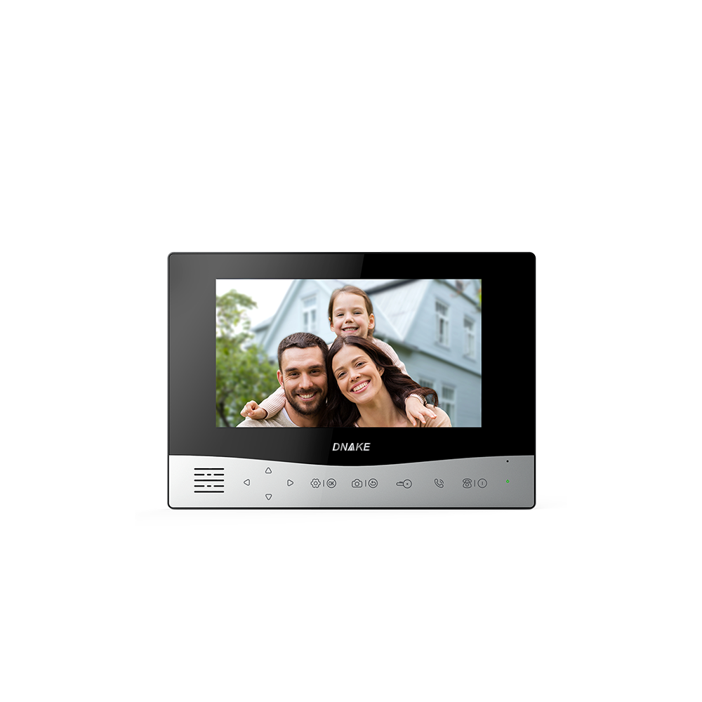 Ip Door Access Control –
 Wireless Doorbell Kit – DNAKE Featured Image