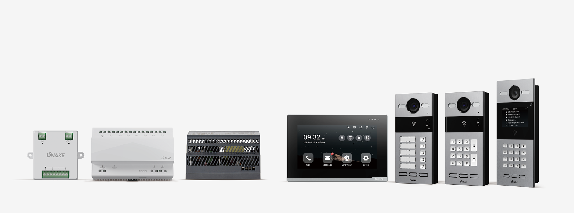 DNAKE 2-Wire Intercom