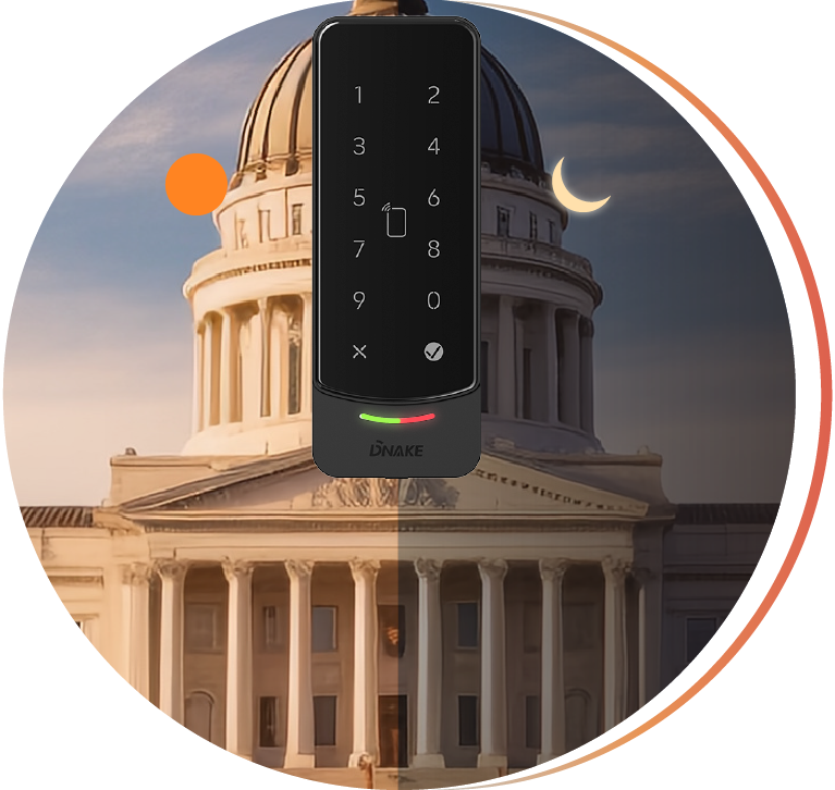 DNAKE AC Solution-9-2025.12.4