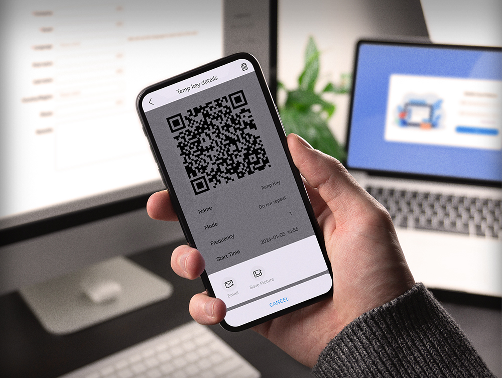 A Comprehensive Guide to QR Code Access in IP Intercom Systems