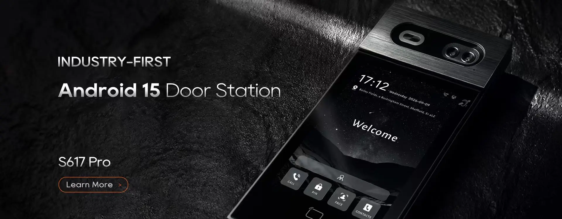 DNAKE Door Station Banner
