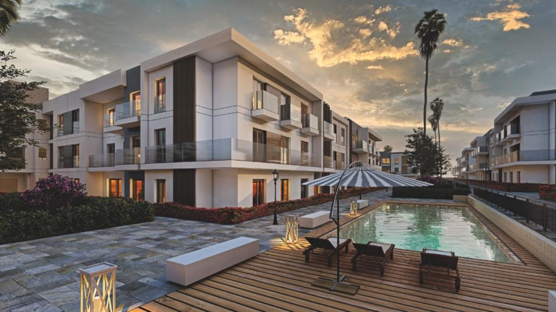 DNAKE-Majorelle Residences-2