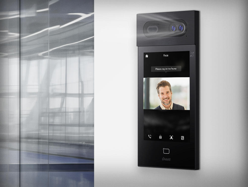The Future of Home Security: Video Intercoms with Facial Recognition